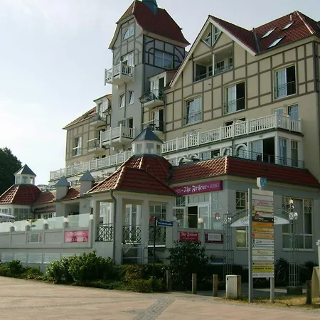 Szálloda Haus Meeresblick Wm510 *