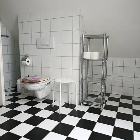 Szálloda Haus Meeresblick Wm510