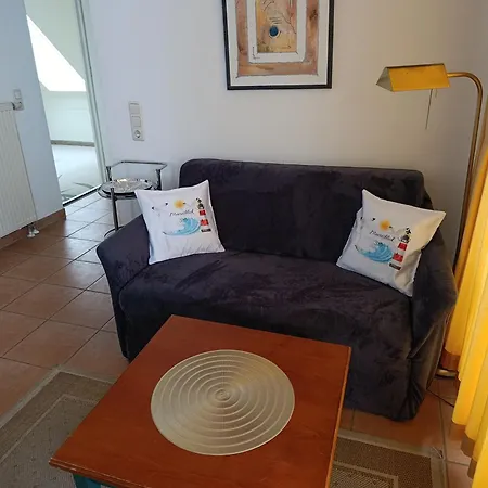 Szálloda Haus Meeresblick Wm510