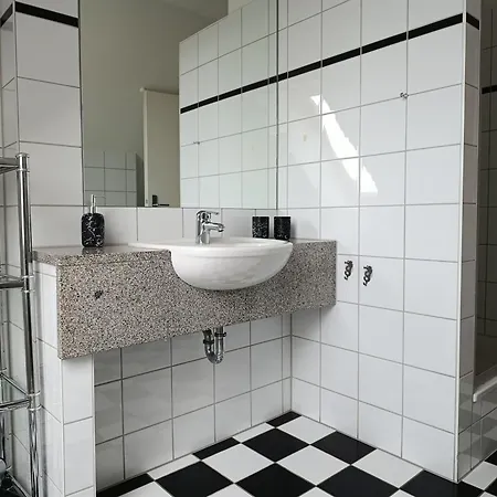 Szálloda Haus Meeresblick Wm510 Ostseebad Kühlungsborn