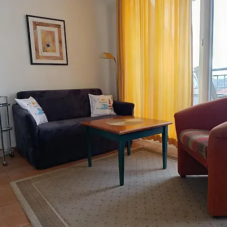 Haus Meeresblick Wm510 * Kuehlungsborn