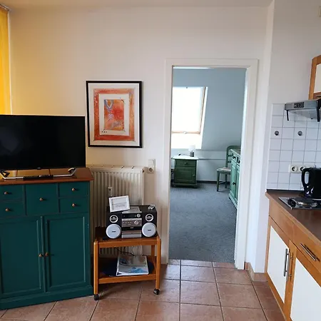 Hotel Haus Meeresblick Wm510