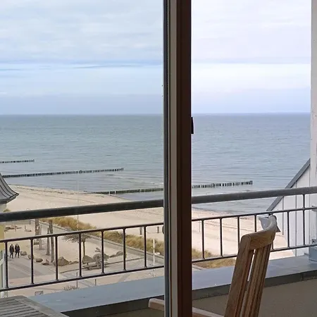Haus Meeresblick Wm510 Hotel Ostseebad Kühlungsborn