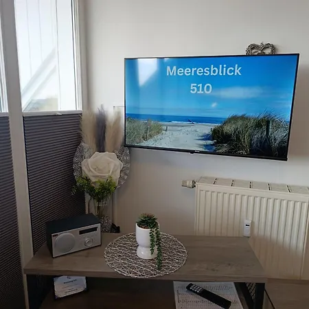 Hotel Haus Meeresblick Wm510