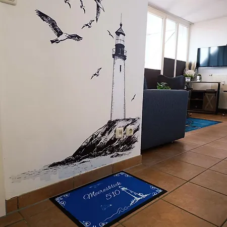 Haus Meeresblick Wm510 Ostseebad Kühlungsborn