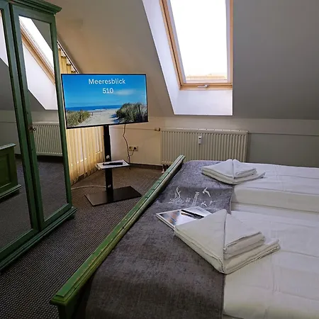 Hotel Haus Meeresblick Wm510 *