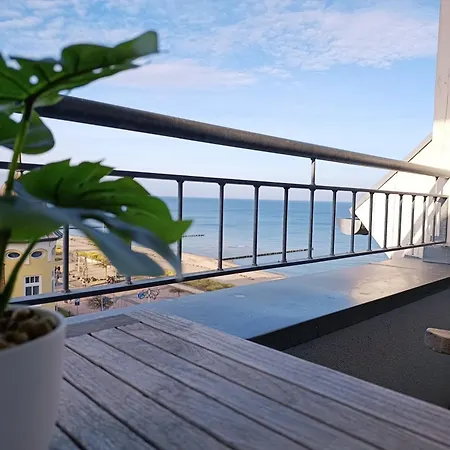 Haus Meeresblick Wm510 * Ostseebad Kühlungsborn